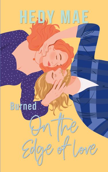 Cover von Burned – On the Edge of Love