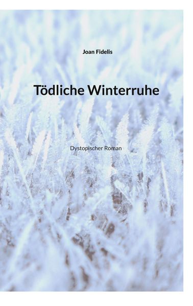 Cover von Tödliche Winterruhe