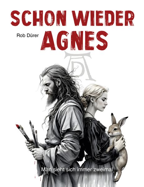Cover von Schon wieder Agnes