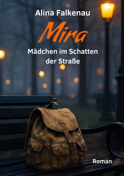 Cover von Mira – Mädchen im Schatten der Straße