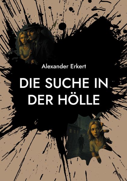 Cover von Die Suche in der Hölle
