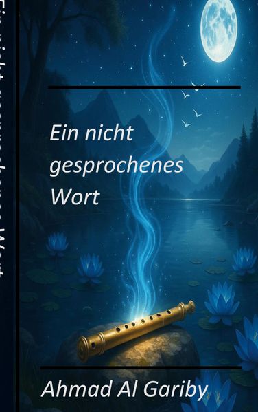 Cover von Ein nicht gesprochenes Wort