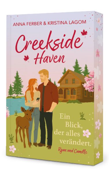 Cover von Creekside Haven – Ein Blick, der alles verändert