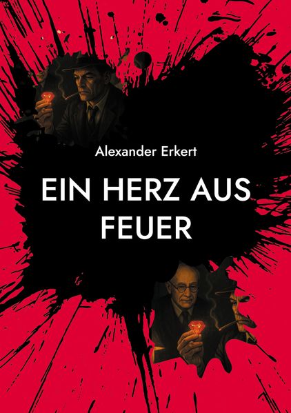 Cover von EIN HERZ AUS FEUER