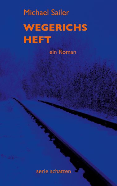 Cover von Wegerichs Heft