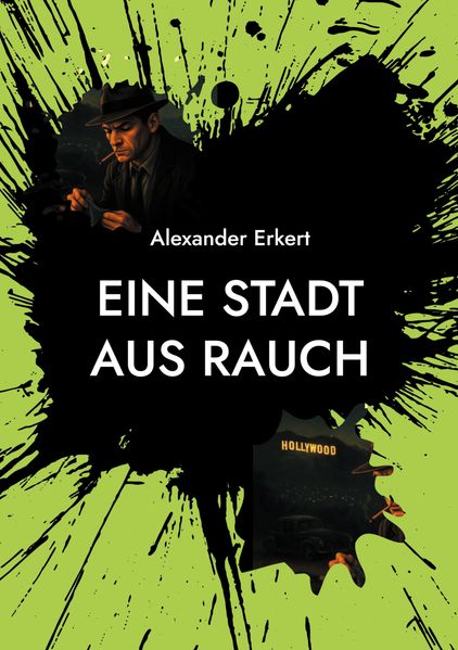 Cover von EINE STADT AUS RAUCH