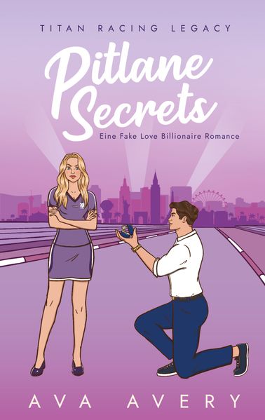 Cover von Pitlane Secrets