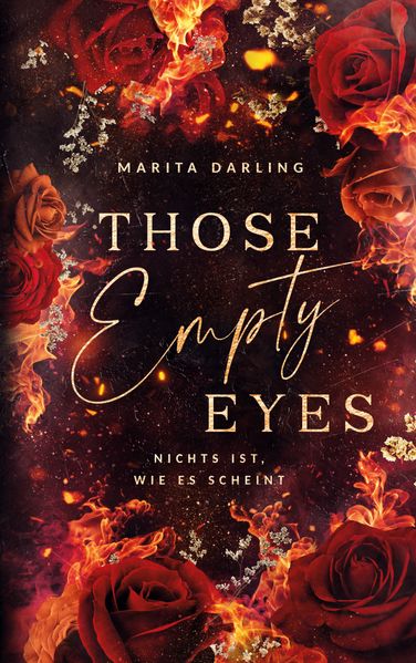 Cover von Those empty Eyes