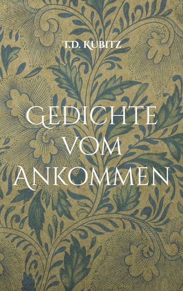 Cover von Gedichte vom Ankommen