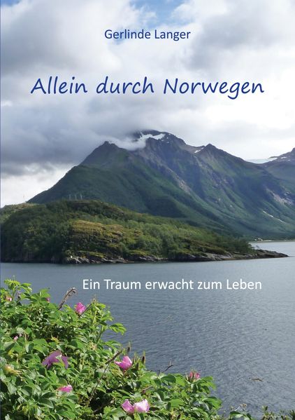 Cover von Allein durch Norwegen