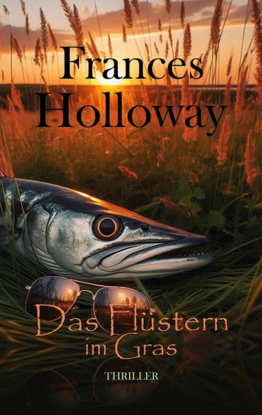 Cover von Das Flüstern im Gras