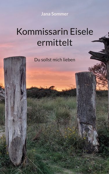 Cover von Kommissarin Eisele ermittelt