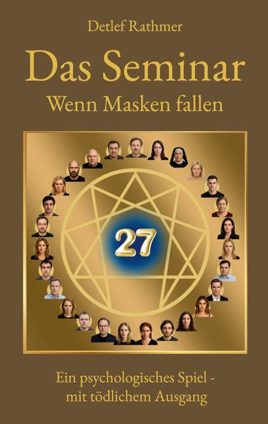 Cover von Das Seminar – Wenn Masken fallen
