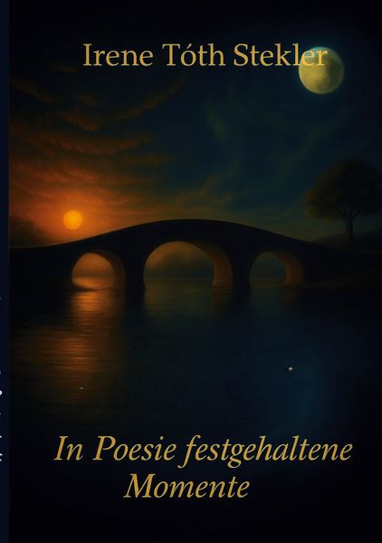 Cover von In Poesie festgehaltene Momente