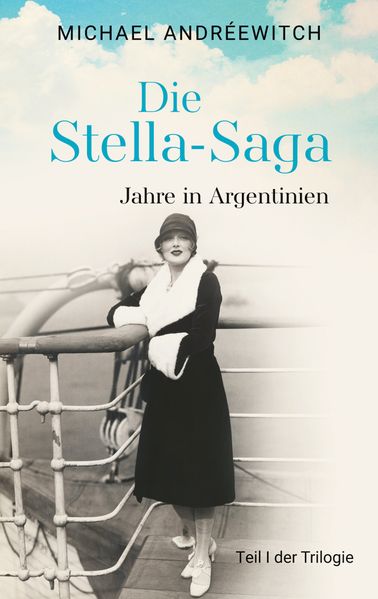 Cover von Die Stella-Saga