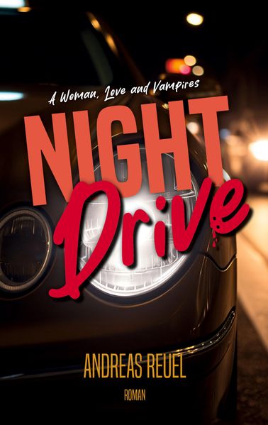 Cover von Night Drive