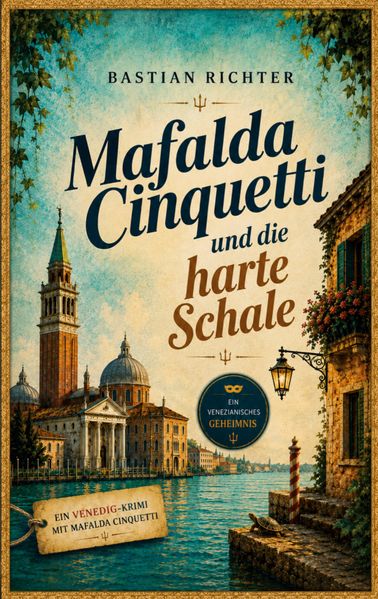Cover von Mafalda Cinquetti und die harte Schale