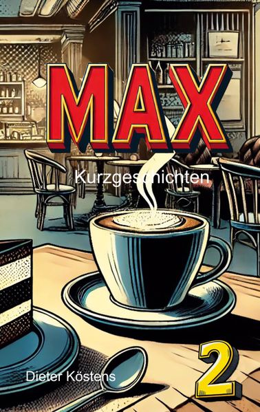 Cover von Max 2