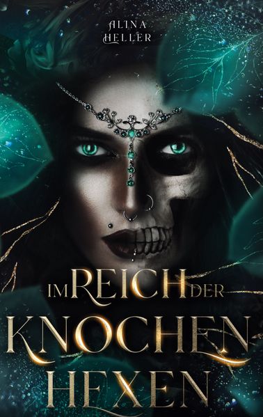 Cover von Im Reich der Knochenhexen