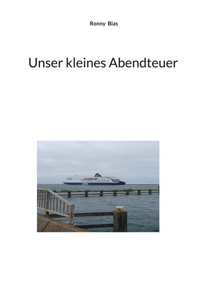 Cover von Unser kleines Abendteuer