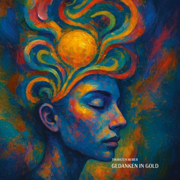 Cover von Gedanken in Gold