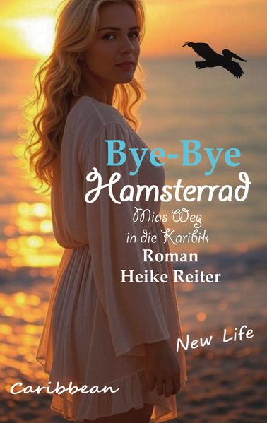 Cover von Bye-Bye Hamsterrad