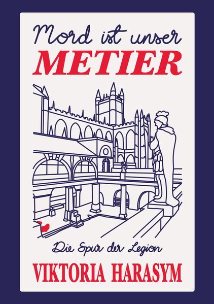 Cover von Mord ist unser Metier