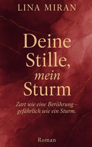 Cover von Deine Stille, mein Sturm