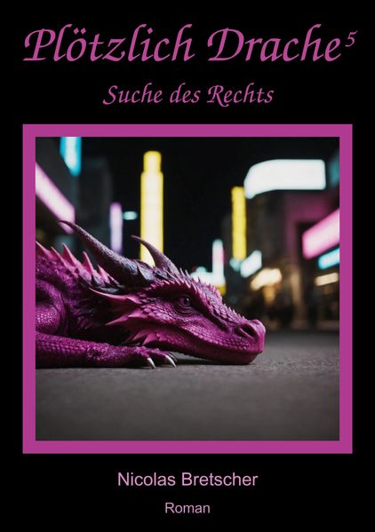 Cover von Plötzlich Drache 5