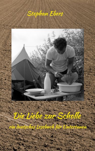 Cover von Die Liebe zur Scholle