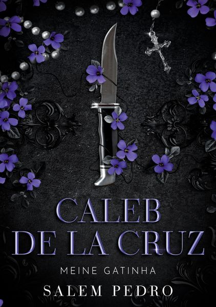 Cover von Caleb De La Cruz – Meine Gatinha
