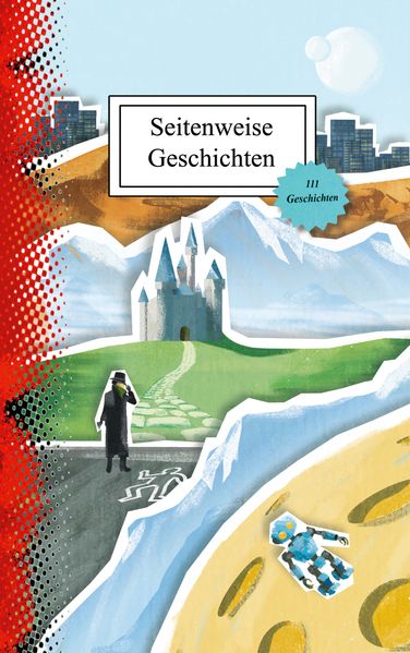 Cover von Seitenweise Geschichten