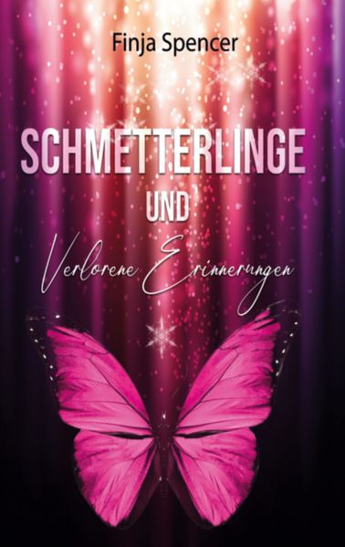 Cover von Schmetterlinge und verlorene Erinnerungen