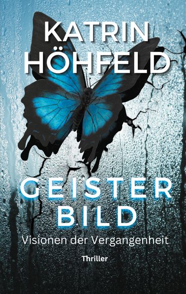 Cover von Geisterbild