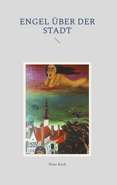 Cover von Engel über der Stadt