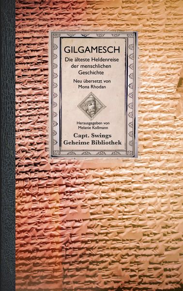 Cover von Gilgamesch
