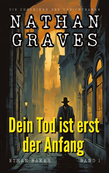 Cover von Dein Tod ist erst der Anfang