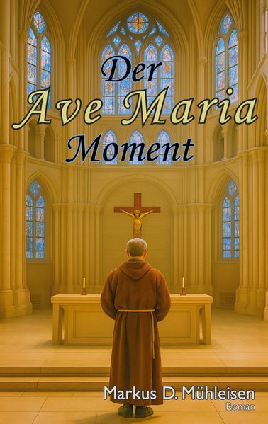 Cover von Der Ave Maria Moment
