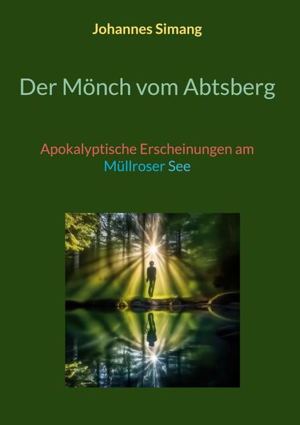 Cover von Der Mönch vom Abtsberg