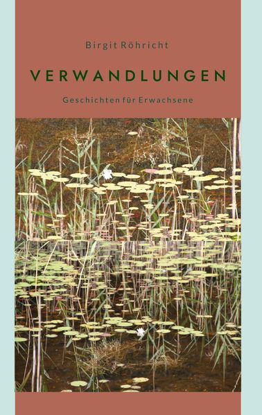 Cover von Verwandlungen