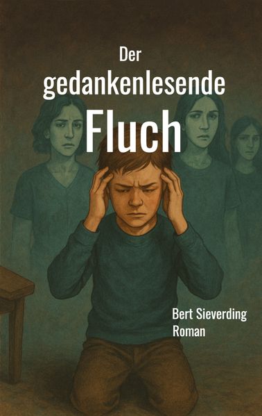 Cover von Der gedankenlesende Fluch