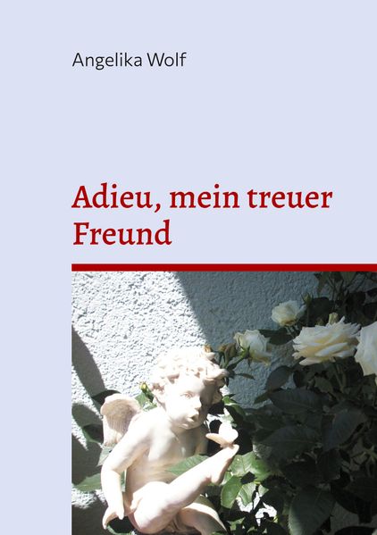 Cover von Adieu, mein treuer Freund