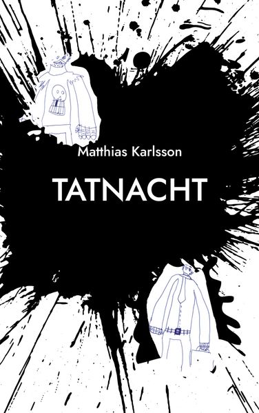 Cover von Tatnacht