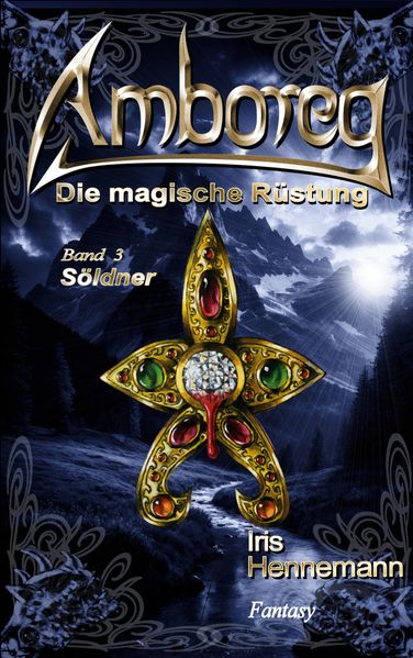 Cover von Amboreg – Die magische Rüstung (3)
