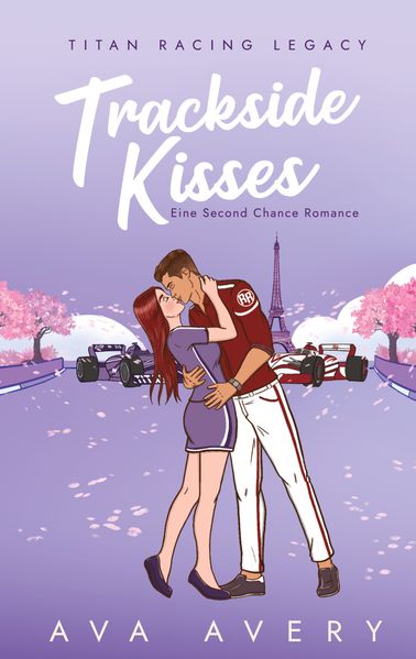Cover von Trackside Kisses