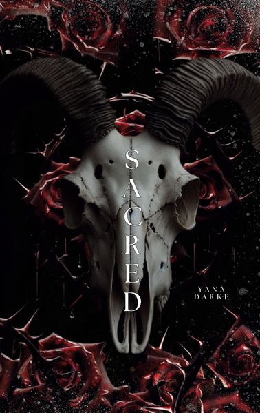 Cover von Sacred