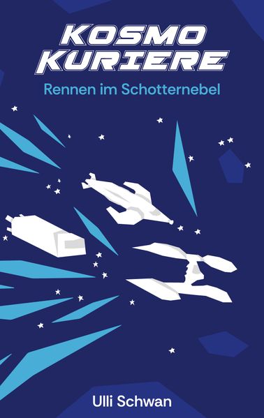 Cover von Rennen im Schotternebel