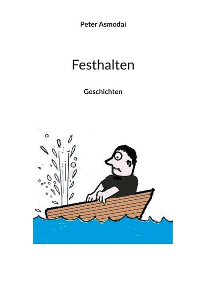 Cover von Festhalten