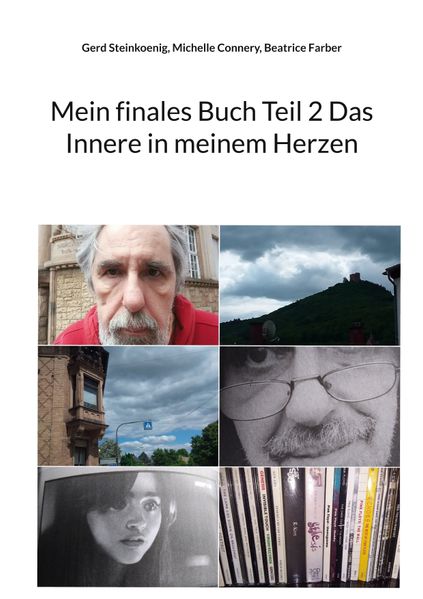 Cover von Mein finales Buch Teil 2 Das Innere in meinem Herzen
