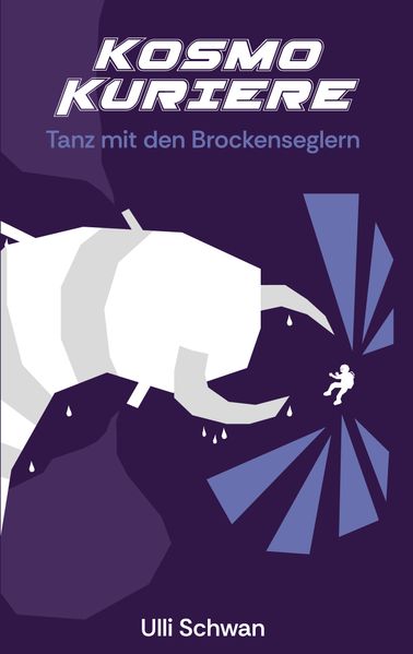 Cover von Tanz mit den Brockenseglern